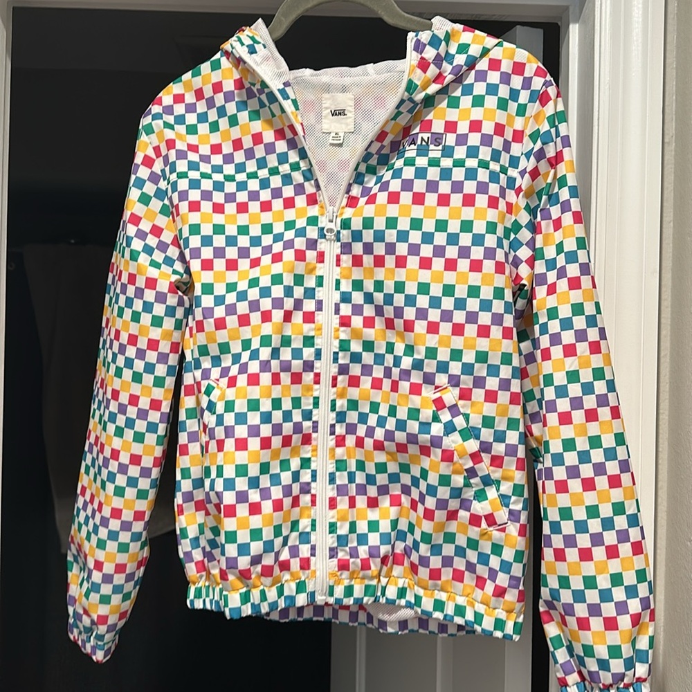 Vans jacket - Picture 4 of 5